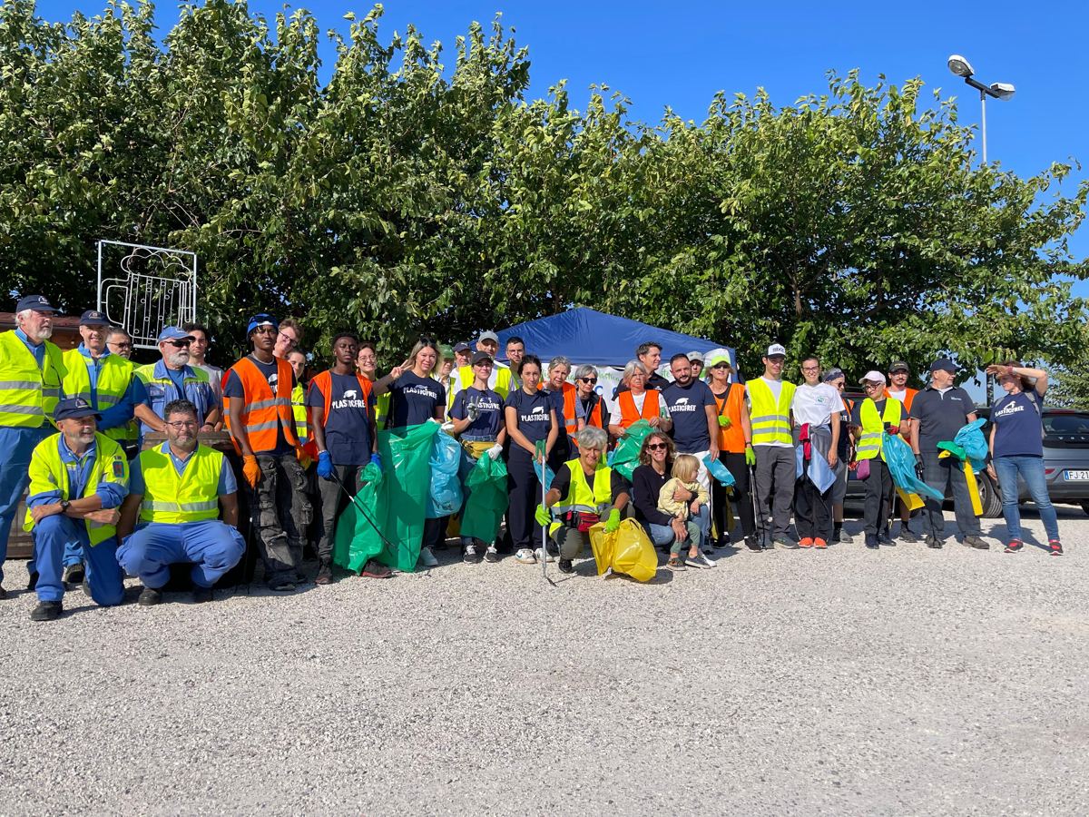 Progetto pulizia parchi e aree verdi