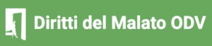 Logo Diritti del Malato ODV