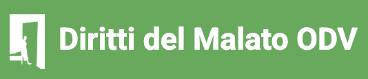 Logo Diritti del Malato ODV